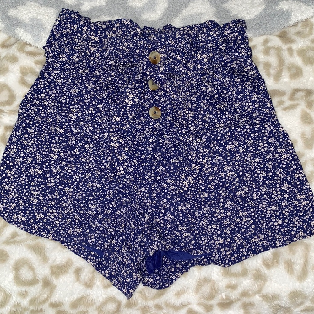 Miami Shorts from Francesca’s.